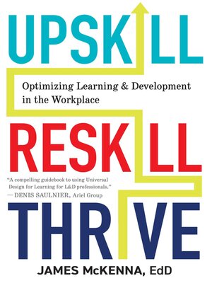 cover image of Upskill, Reskill, Thrive